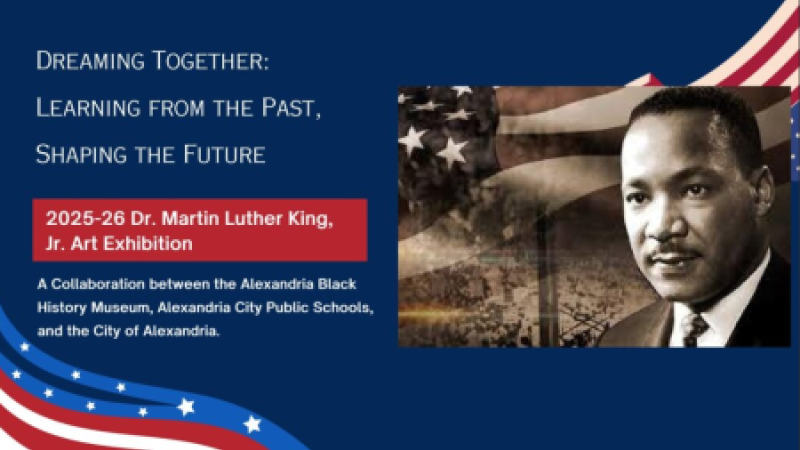 Dr. Martin Luther King Jr. Poster Exhibition