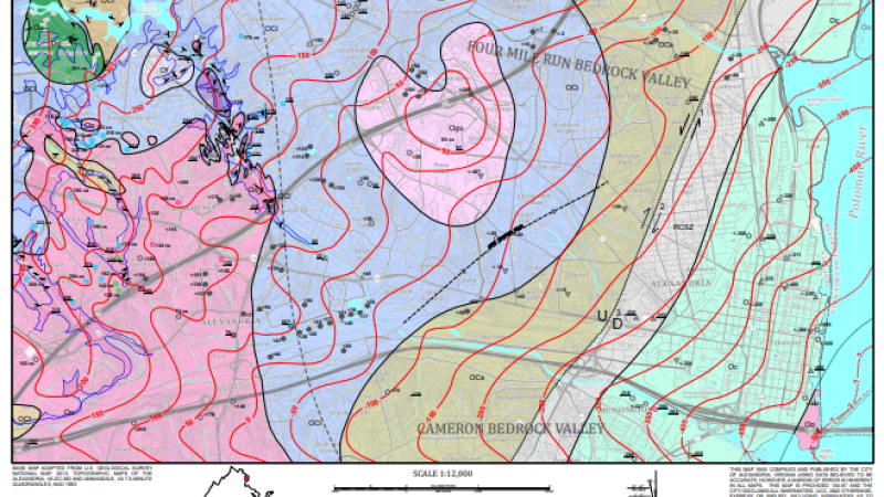 Image of Plate 3 in Geology for Natural Resources
