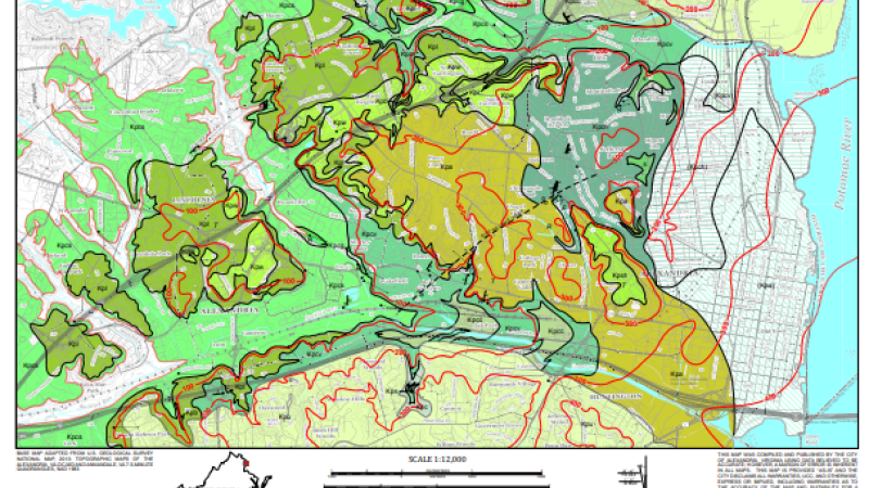 Image of Plate 4 in Geology for Natural Resources