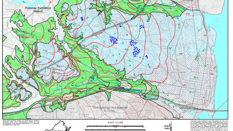 Image of Plate 6 in Geology for Natural Resources