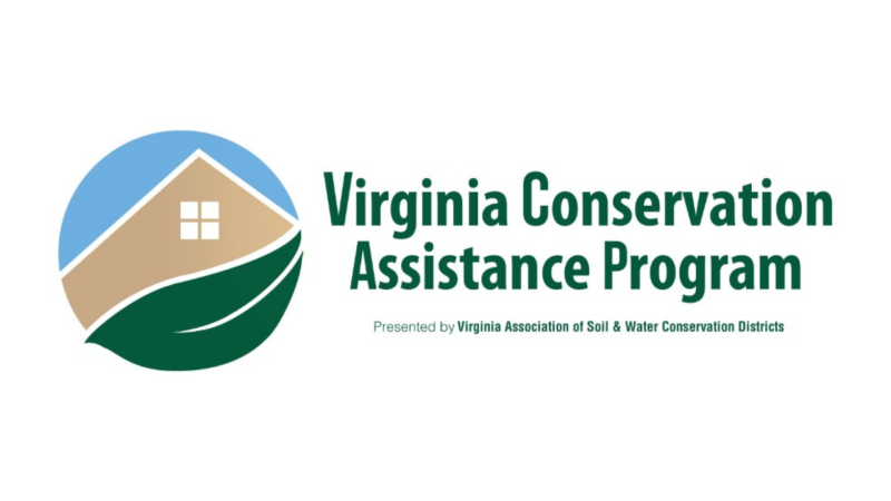 Logo of Virginia Conservation Assistance Program