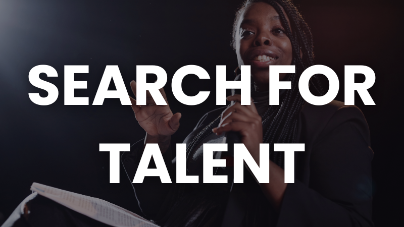 black history poetry slam search for talent