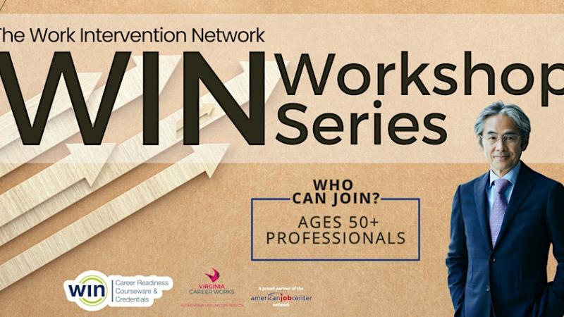 Win Workshop Series 50+ Card Image