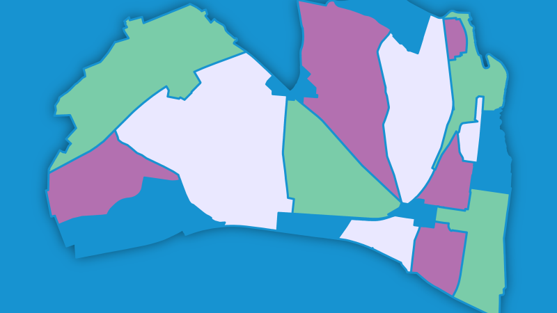 Planning for the Future Overall Map