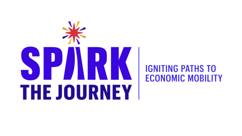 Spark the Journey Logo Webbox