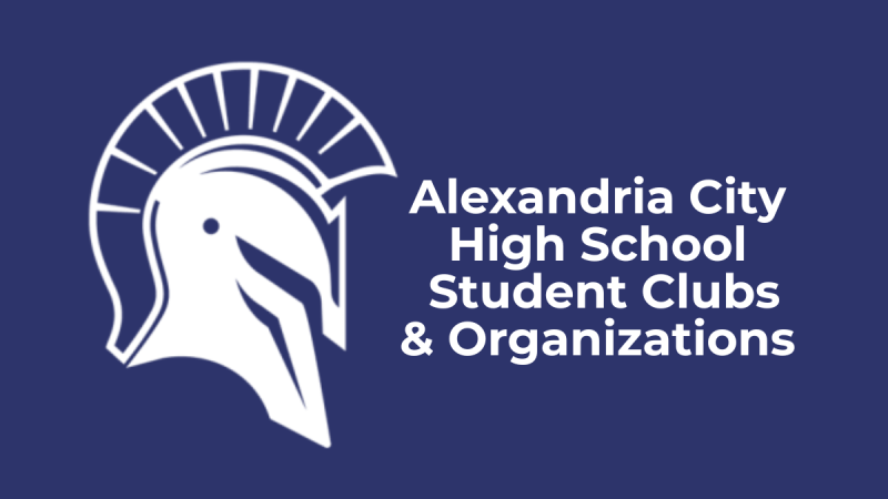 Alexandria City High School Student Clubs