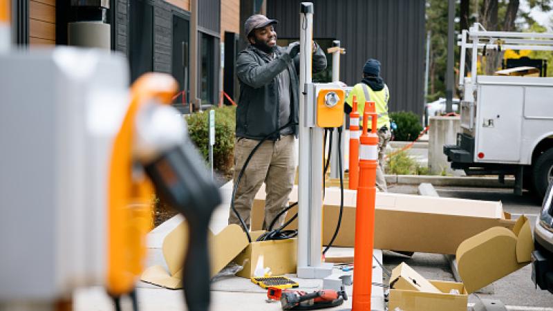 EV Charging Support