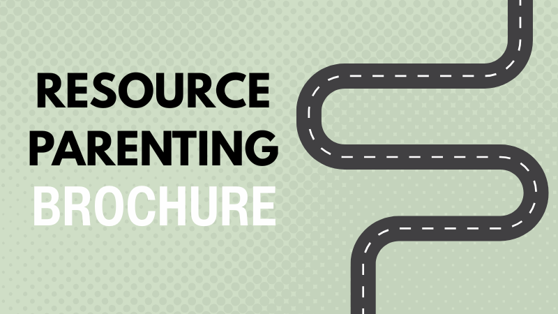 Resource Parenting Brochure