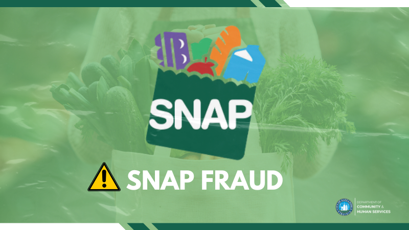 SNAP Fraud
