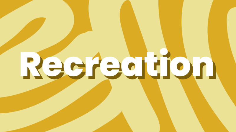 Recreation Page Webbox