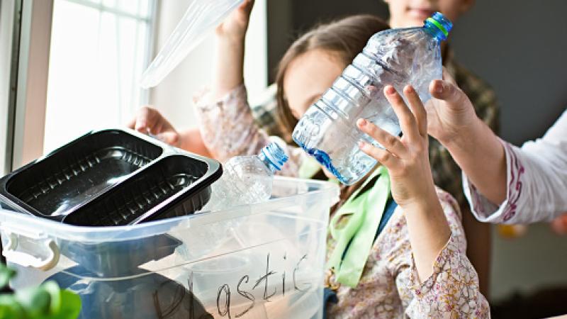 Reduce, Reuse, Recycle