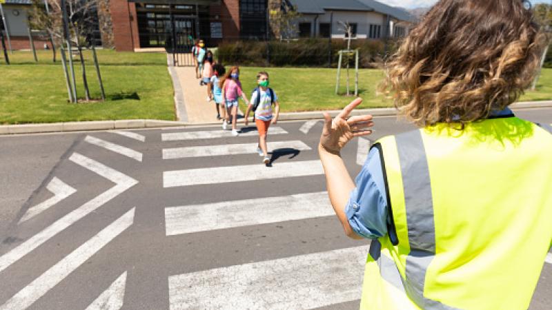 Safe Routes to Schools