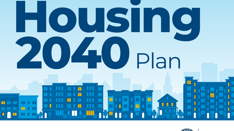 housing 2040 plan