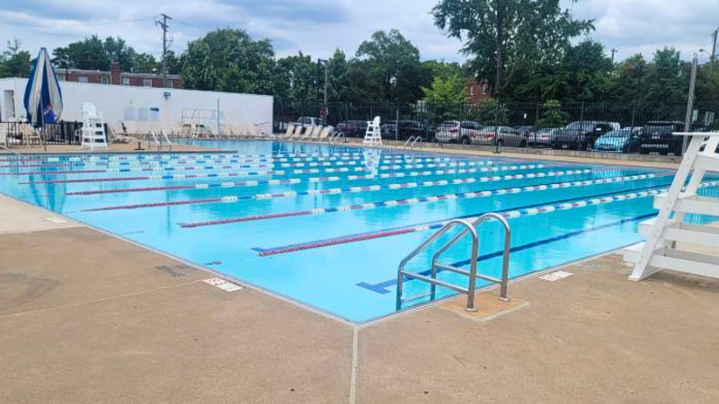 Old Town Pool
