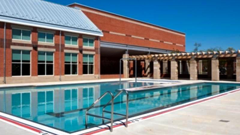 Memorial Pool