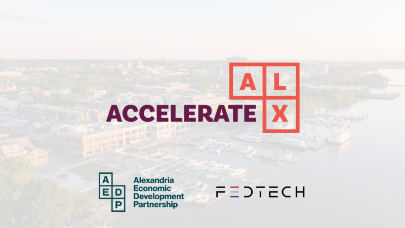 Allecelerate Alexandria image, logo