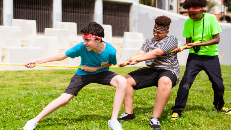 Family Field Day