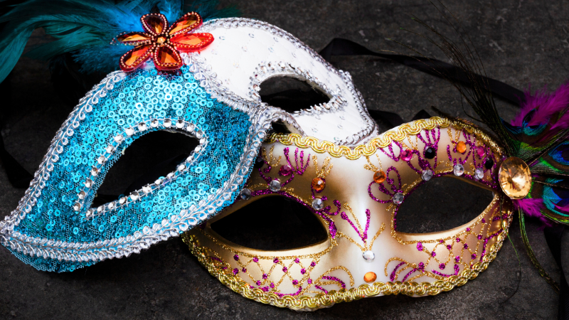 Family Masquerade Ball Webbox