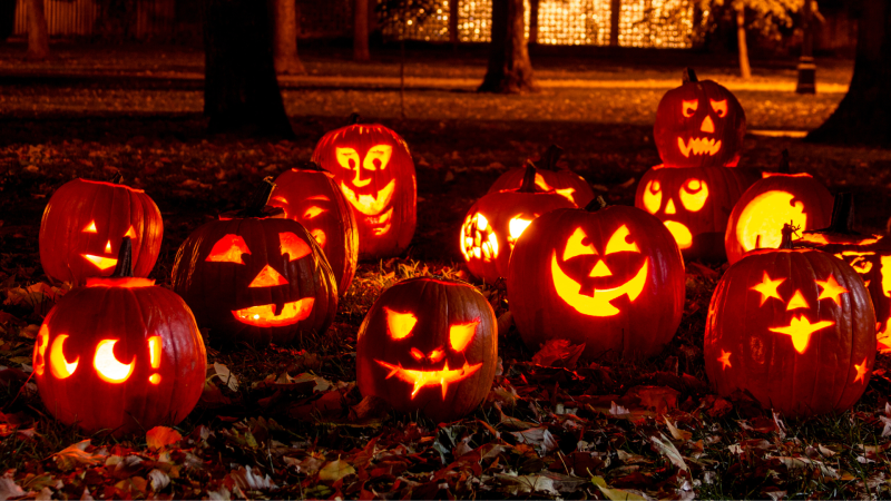 Halloween Goblin Webbox