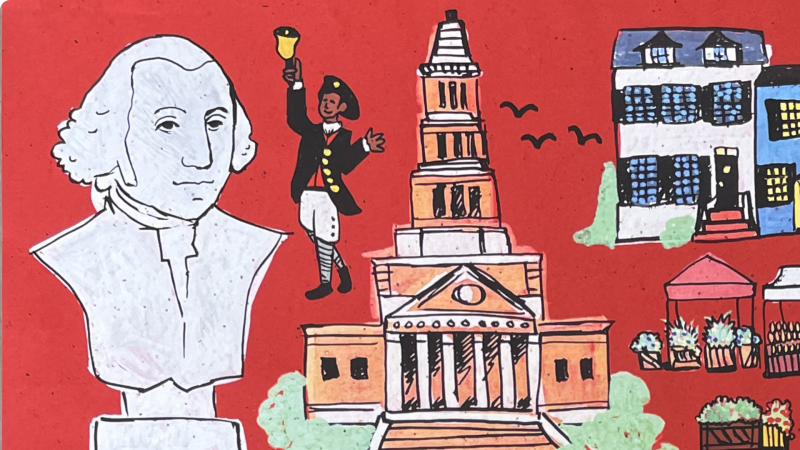 Mayor's America 250th Poster Contest Webbox