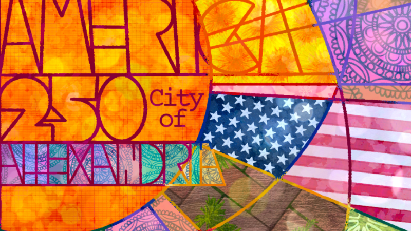 OSTP Mayors America 250th Poster Contest Webbox