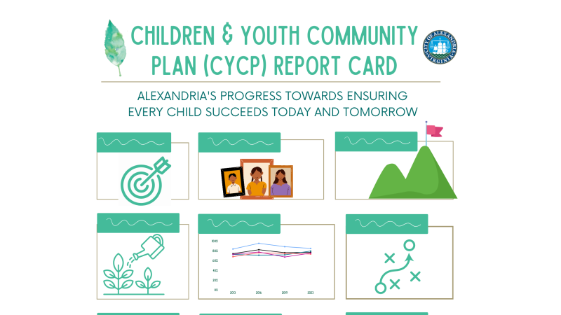 Prototype of an CYCP Report Card