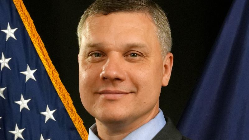 Portrait of Lt. Story