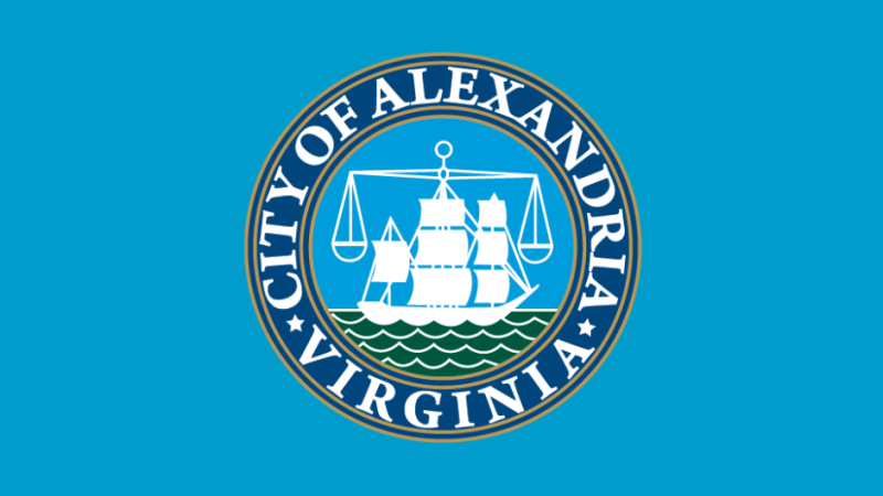 Image of the City of Alexandria seal