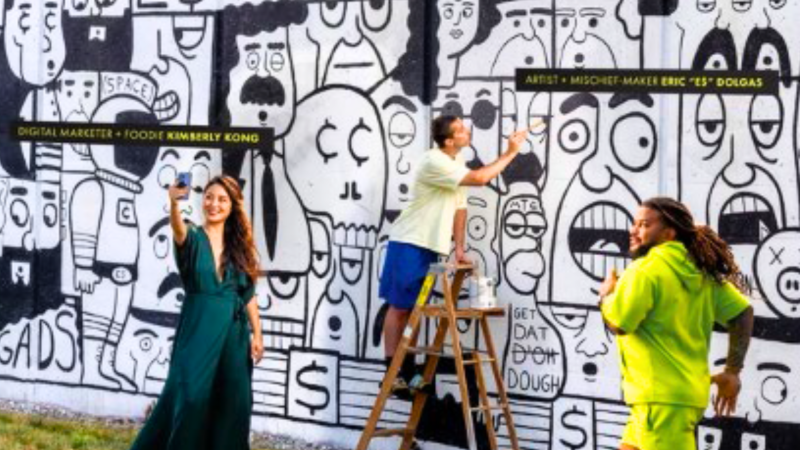 Mural Eric Dolgas Webbox