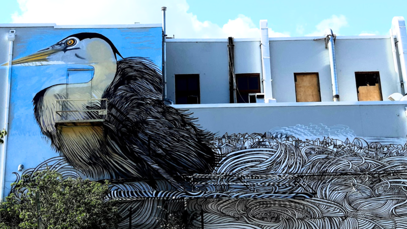 Mural Paul Santoleri Webbox