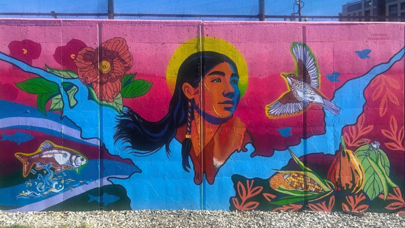 Mural Tammy Barnes Webbox