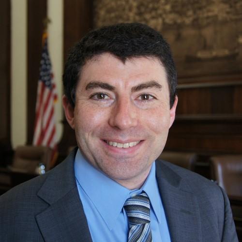 Greg Useem, Director of the Office of Performance Analytics 