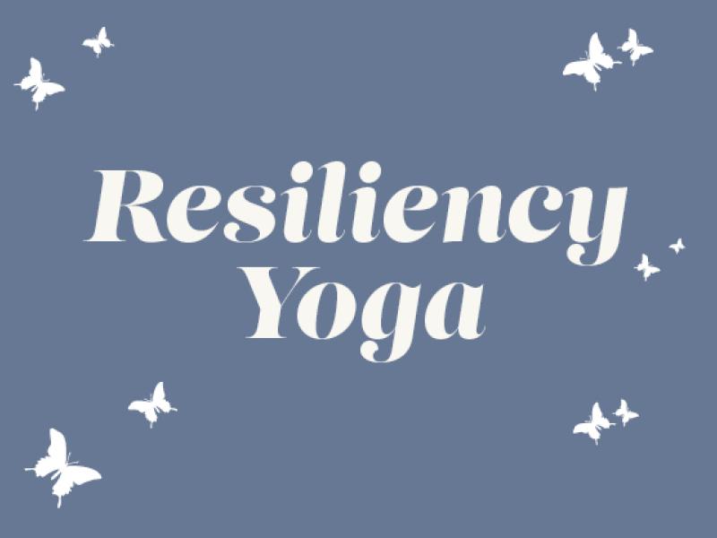 Resiliency Yoga