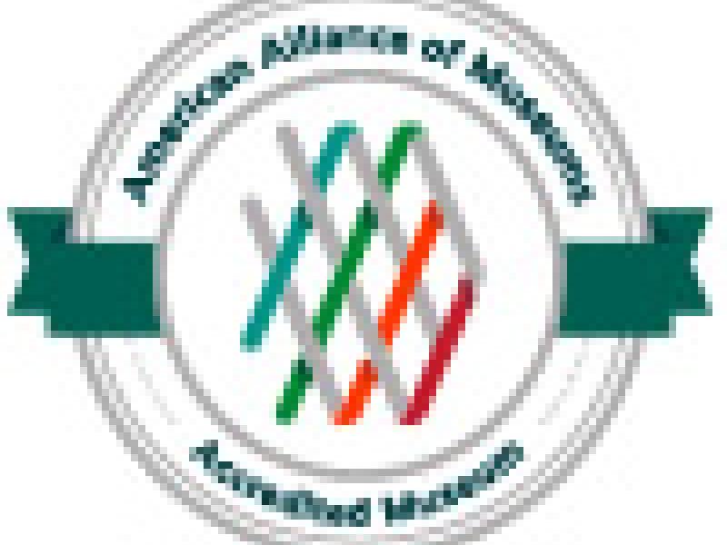 American Alliance of Museums - Accredited Museum (Logo)