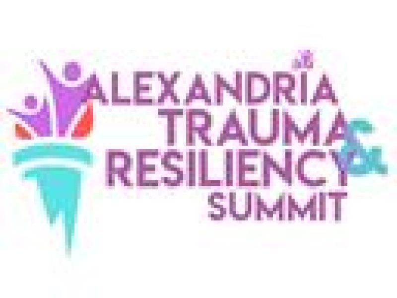 Alexandria Trauma and Resiliency Summit Web Image