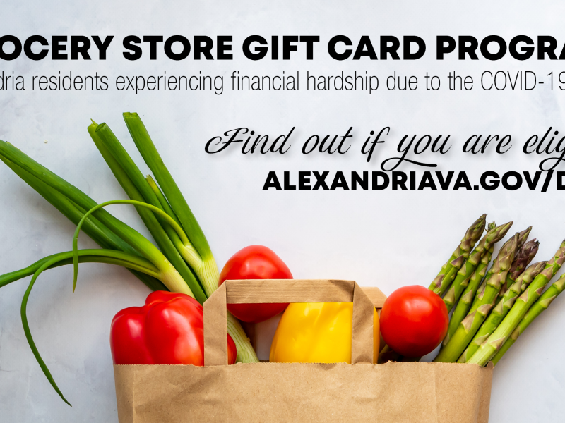 Grocery Store Gift Card Program Image