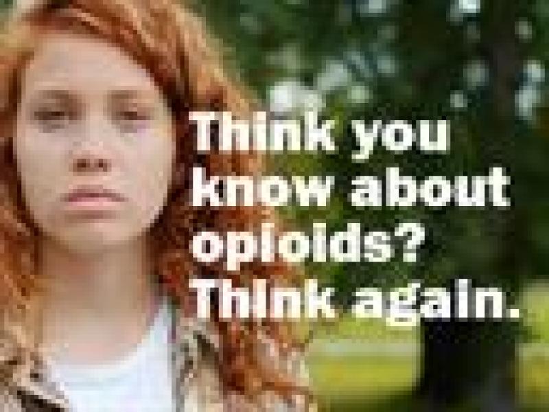 Opioid Think you know web image