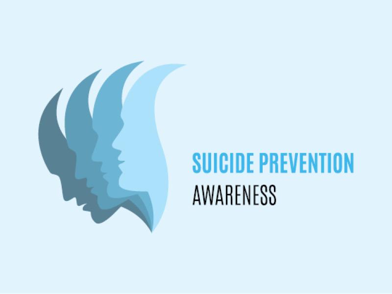 Suicide Prevention Awareness Web Image