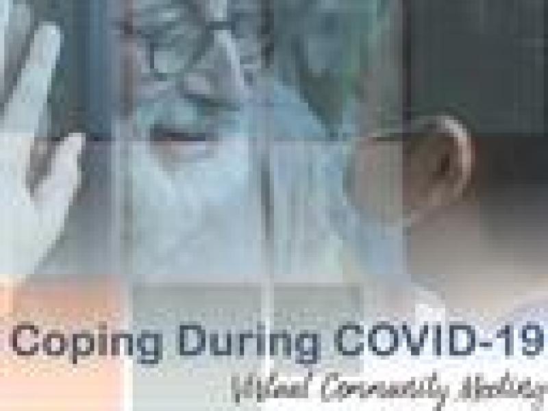 Virtual Gala Coping During COVID19 Web Image