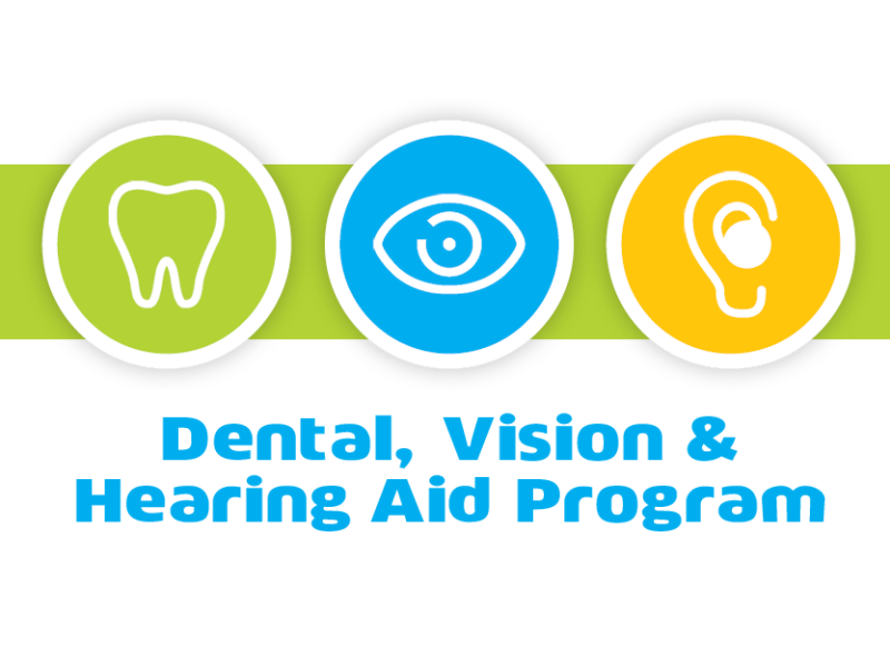 Dental Vision Hearing Web Box