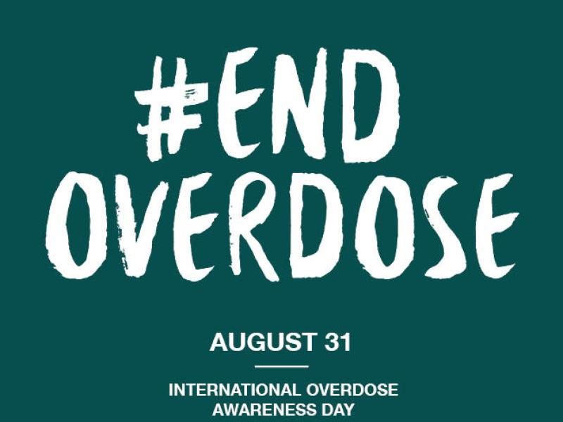 End Overdose Web Image
