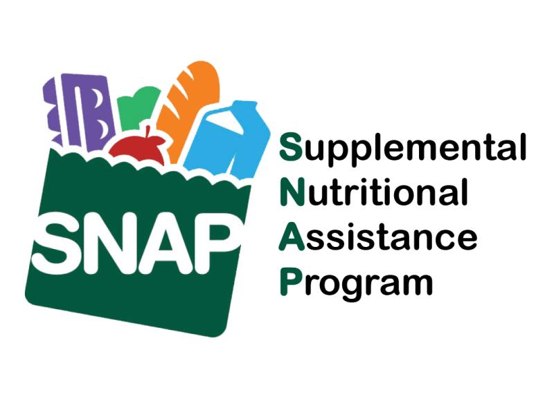 SNAP Program graphic