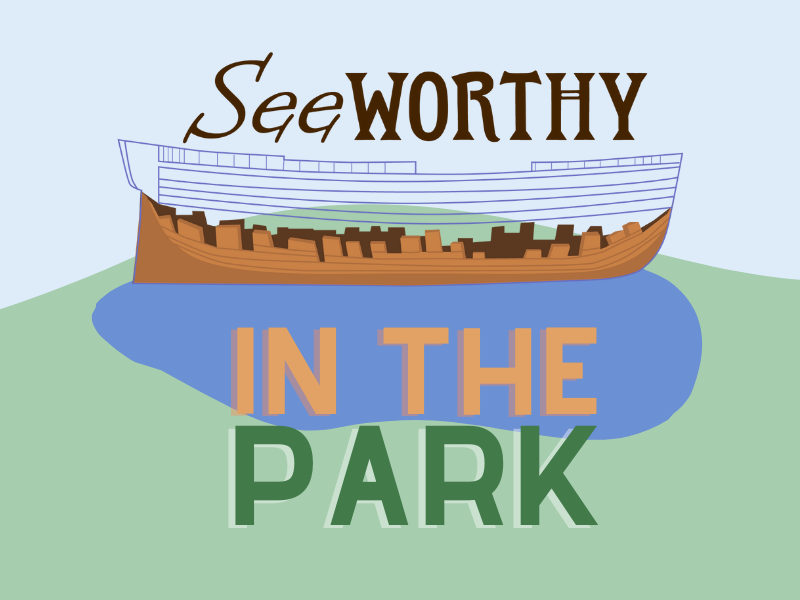 SeeWorthy in the Park Logo
