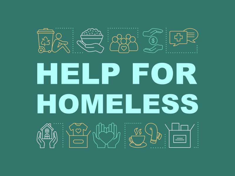 Help for Homeless Image