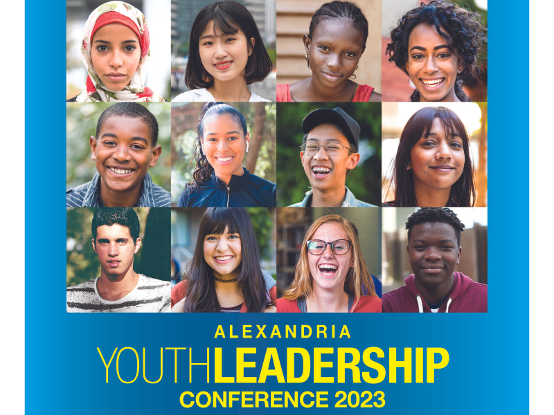 Alexandria Youth Leadership Conference 2023