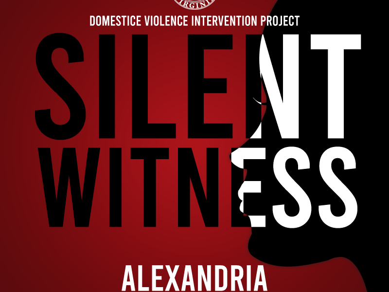 Silent Witness w branding