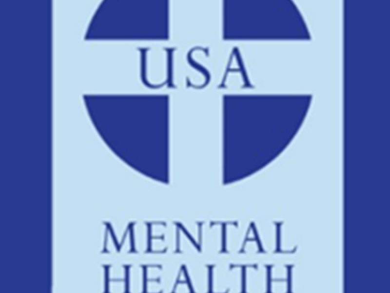 Youth Mental Health First Aid logo