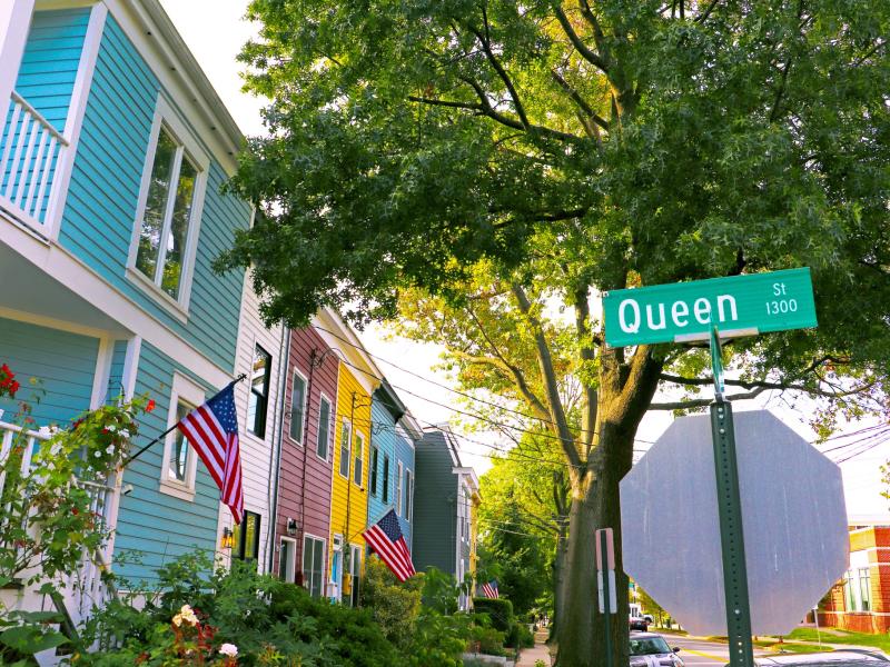 queen street