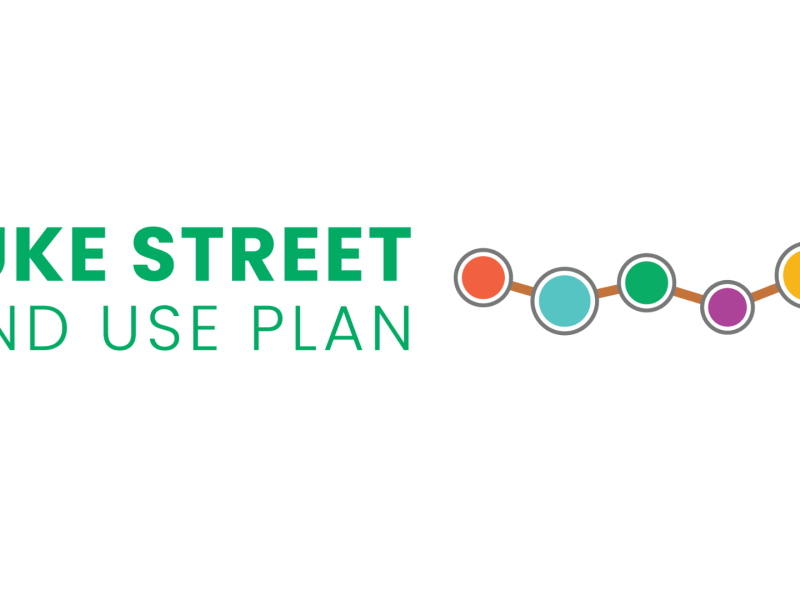 duke street land use plan
