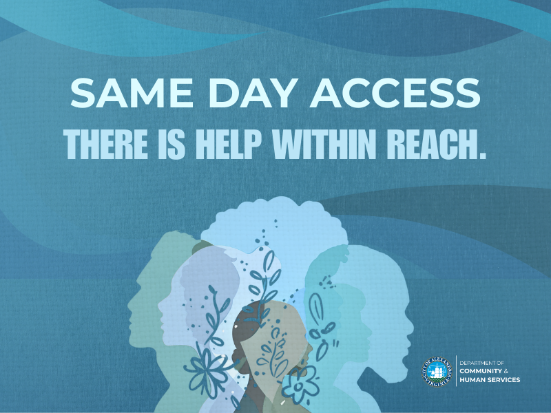 Same Day Access